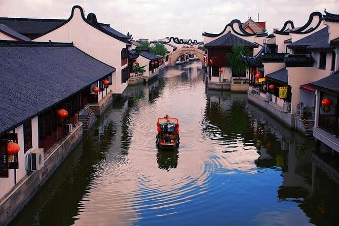 Flexible Airport Layover Tour of Shanghai City Highlights with Spa Option - Former French Concession: Where You Can Walk the City’s Style