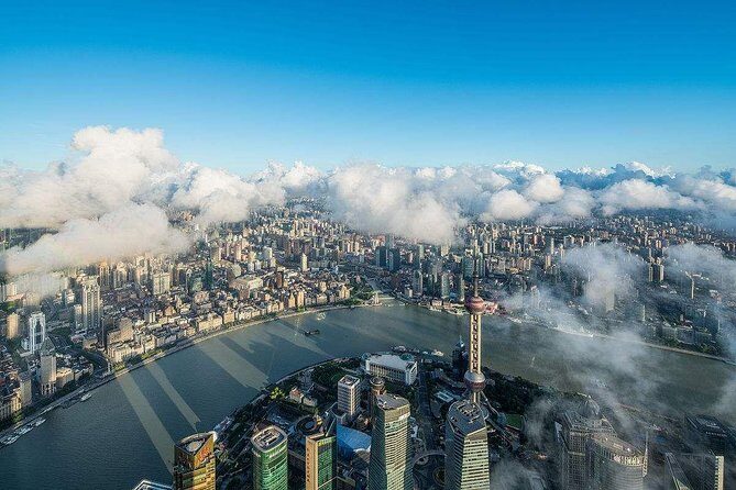 Flexible Private Shanghai Layover Tour - Private guide and customization: what flexible really means