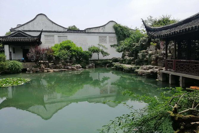 Flexible Private Suzhou Day Trip from Shanghai by Bullet Train - Key highlights