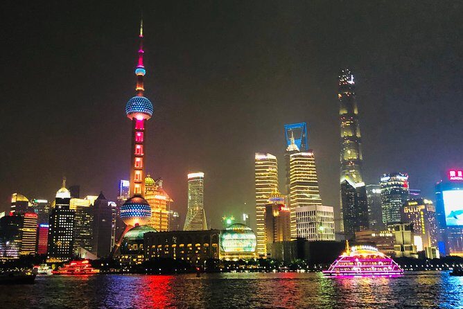 Full Day Private Tour Amazing Shanghai City Highlights - Morning or afternoon departures: how to choose your best rhythm