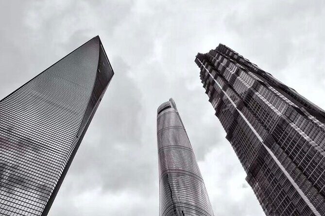 Full Day Private Tour Amazing Shanghai City Highlights - From The Bund to Shanghai Tower: skyline time that actually makes sense