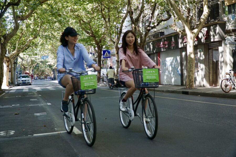 Full-Day Shanghai Classic Bike Tour - Price and value: what $153 covers (and why it’s not just for the bike)