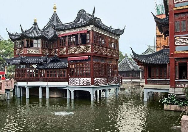 Half-Day Bike Tour of Shanghai Old Town with Food Tasting - Key things I’d put on your radar