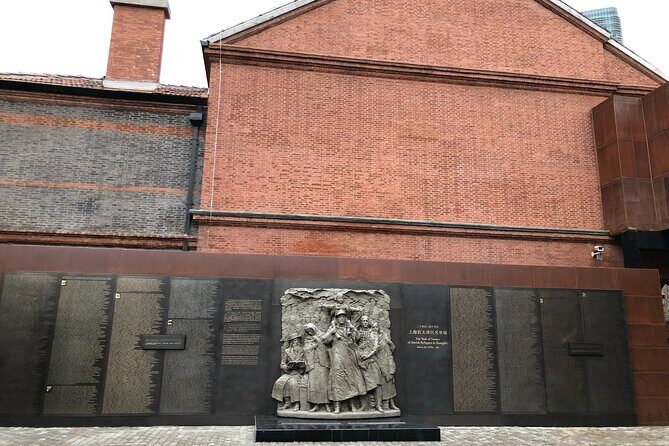 Half-Day Private Tour of Shanghai Jewish Sites - Hongkou’s Jewish Refugee Story Still Feels Present