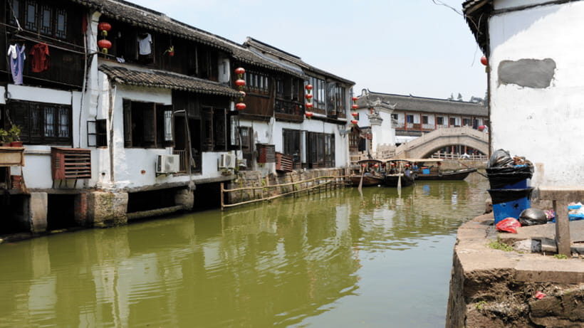 Half-Day Zhujiajiao Water Town Wonders Small Group Tour - Small-Group Rhythm: Easier Than the Mega-Tours