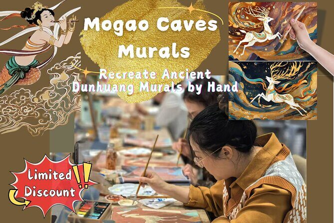 Hands On Chinese Cave Murals with Local Expert - Key highlights to know before you go