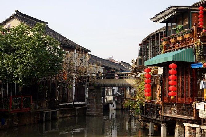 Hire a car with driver to Zhujiajiao Town 8 hours service - The 8-hour rhythm: flexible timing without the chaos