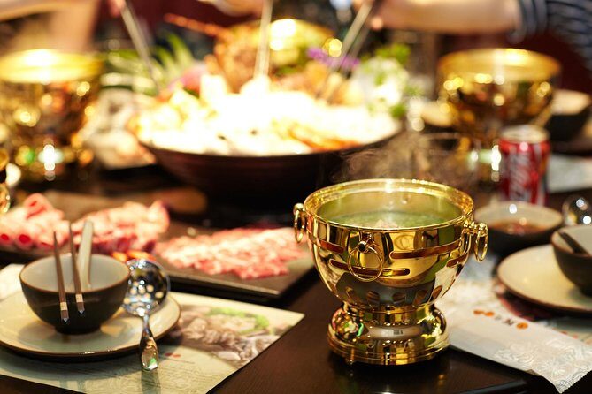 Hot Pot Dining Experience with Hot Spring Bathing or River Cruise in Shanghai - Gokurakuyu hot springs: your hour of calm (with rules)
