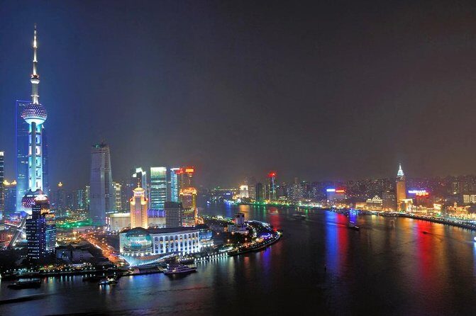 Huangpu River Cruise and Bund City Lights Evening Tour of Shanghai - The 6:30 pm pickup and timing reality check