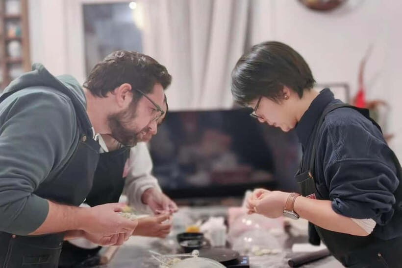 Make Soup Dumpling: Vegan or Pork in Shanghai Shikumen - Why Shikumen Lanes Make This Class Feel Different