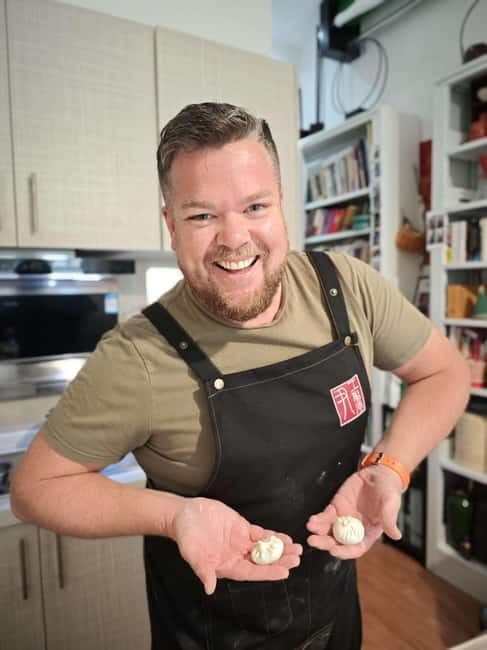 Make Soup Dumpling: Vegan or Pork in Shanghai Shikumen - Dough and Wrappers: Where Success Starts