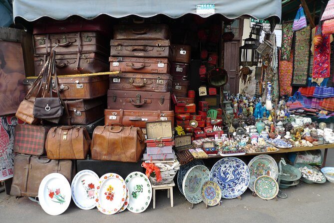 Old Shanghai City Walking Tour - Price and value: is $65 fair for what you get?
