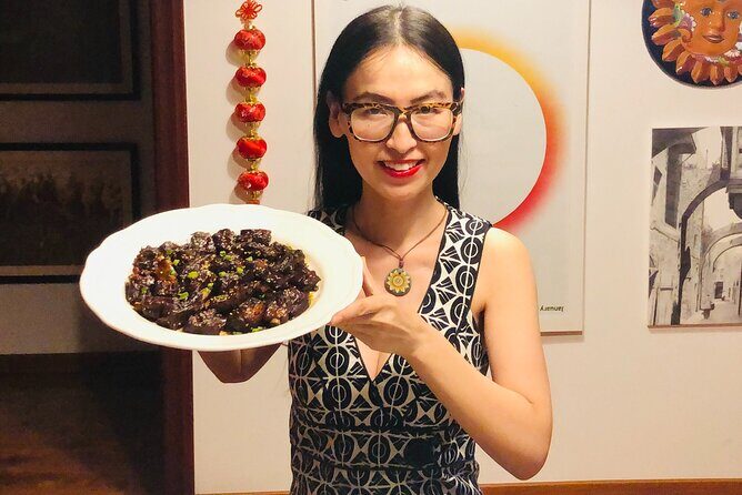 Online Cooking Class Fried Rice by Sunflower Li - Key things I’d highlight before you book