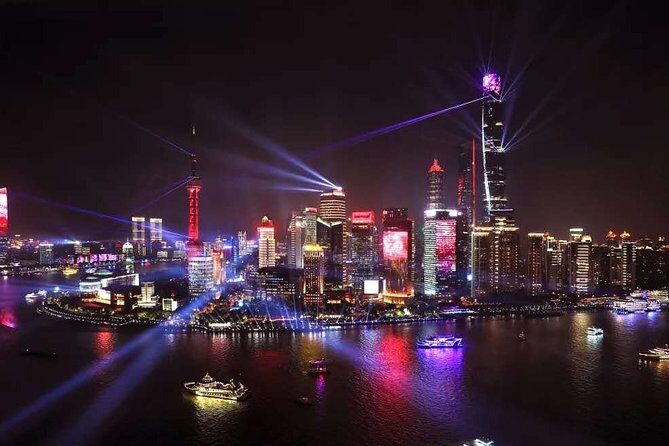 Peking Duck Dining Experience with Amazing Shanghai Night Lights - Peking Duck Meets Shanghai at Night: Why This One Works