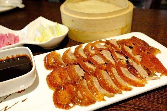 Peking Duck Dining Experience with Amazing Shanghai Night Lights - Optional VIP Cruise Views: Best Seats Are the Bow-Level Ones
