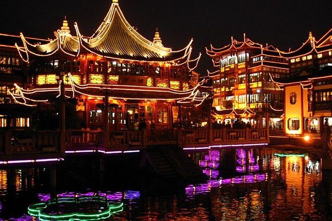 Peking Duck Dining Experience with Amazing Shanghai Night Lights - Price and Value: What You Get for $141.87