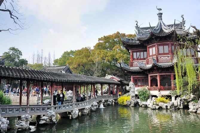 Private Amazing Shanghai City Day Tour in Your Way - A private day that keeps Shanghai in easy reach