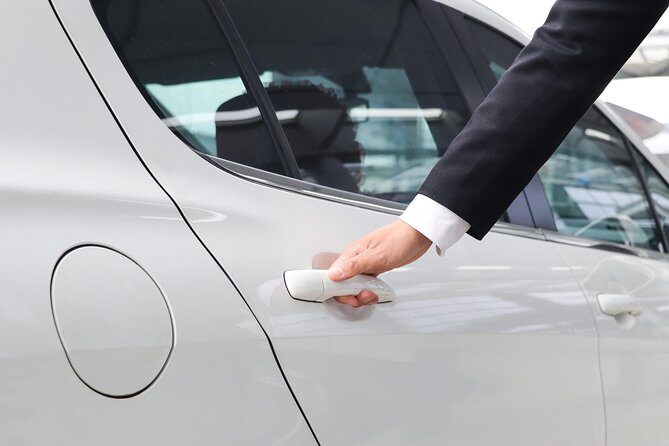 Private Car Service with Driver - Key Points at a Glance