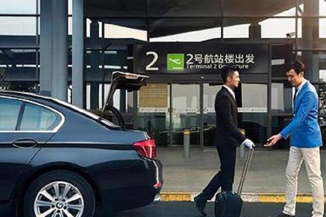 Private Car Service with Driver - Private Driver, Real Flexibility in Shanghai