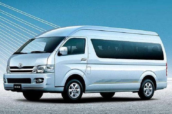 Private Car Service with Driver - Hotel Pickup and Drop-Off: The Easy Part That Matters