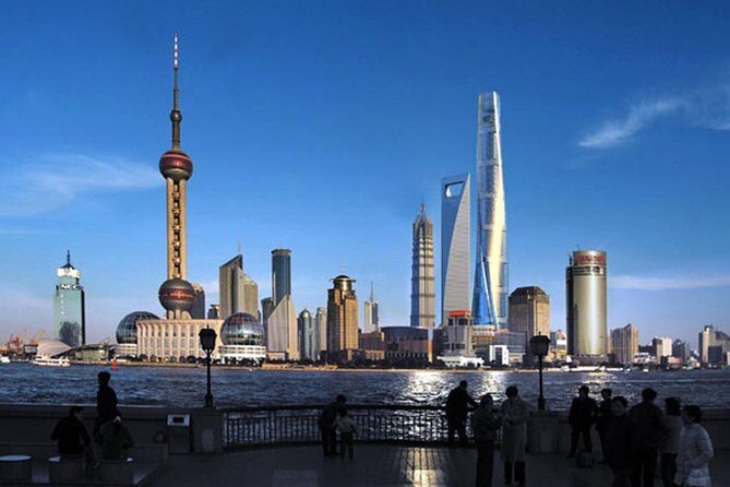 Private Customized Shanghai Day Tour of City Higlights - Nanjing Road: a shopping street that still makes sense on a highlights day