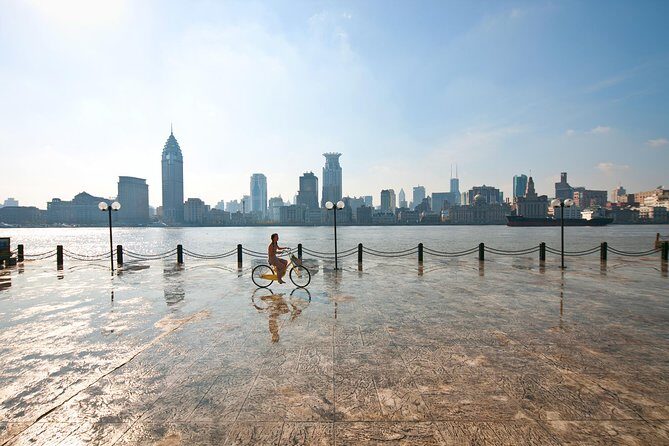 Private Customized Shanghai Day Tour of City Higlights - Logistics that affect your comfort (and your photos)