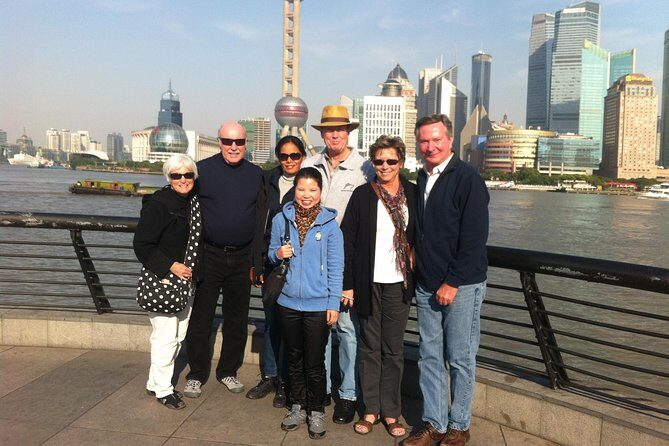 Private Customized Shanghai Shore Excursion Tour of City Highlights with Lunch - Why this Shanghai shore day feels smarter than the usual bus tour