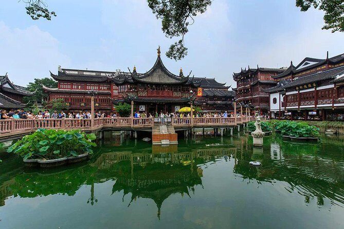 Private Customized Shanghai Shore Excursion Tour of City Highlights with Lunch - Lunch included: a pressure-free reset before the river walk