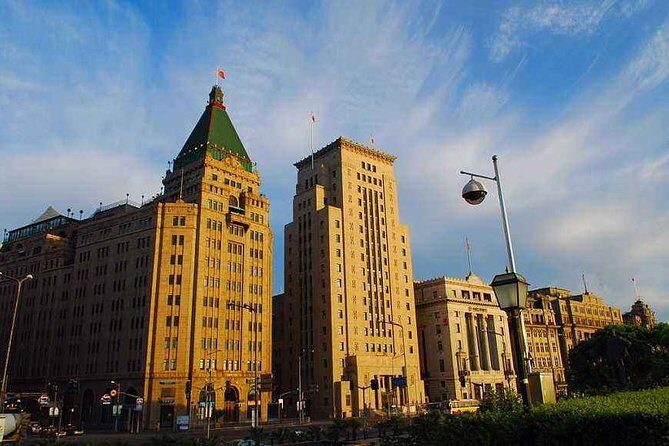 Private Customized Shanghai Shore Excursion Tour of City Highlights with Lunch - Port pickup timing: the real challenge on cruise mornings