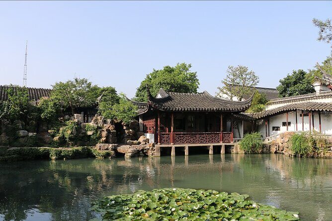 Private Day Tour to Suzhou and Water Town Zhouzhuang from Shanghai - Price and logistics: what you’re really paying for