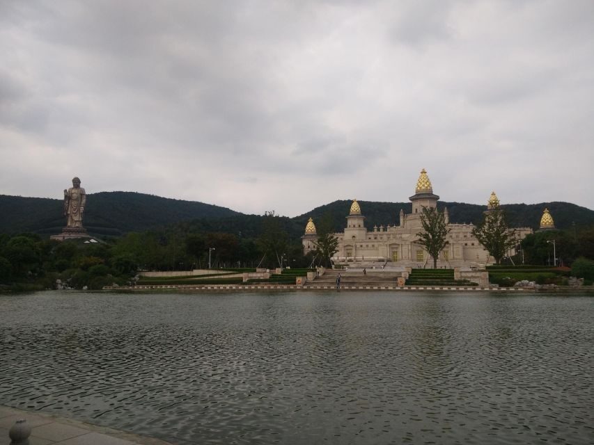 Private Day Tour to Wuxi Lingshan Grand Buddha and Tai Lake - 10 hours from Shanghai: what the day feels like
