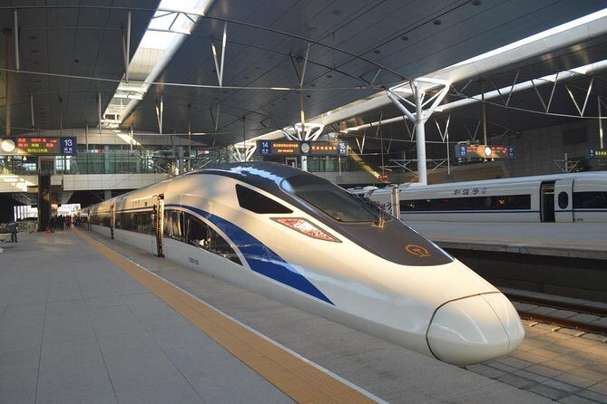 Private Day Trip to Suzhou from Shanghai by Bullet Train - Lingering Garden: where Suzhou’s design language makes sense