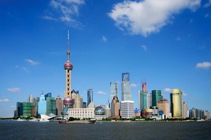 Private Departure Transfer: Hotel to Shanghai Pudong Airport (PVG) - Key highlights that matter on arrival day