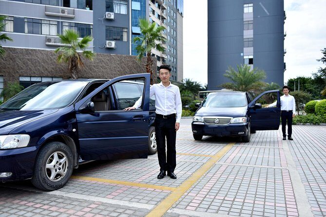 Private Departure Transfer: Hotel to Shanghai Pudong Airport (PVG) - Small details that make or break airport day