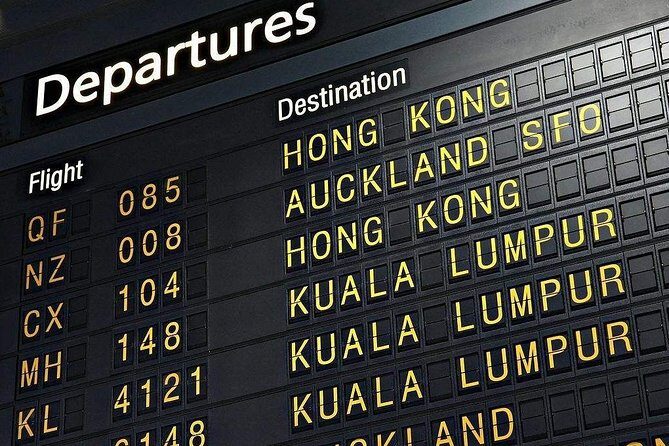 Private Departure Transfer to Pudong Airport from Shanghai City - Key highlights at a glance