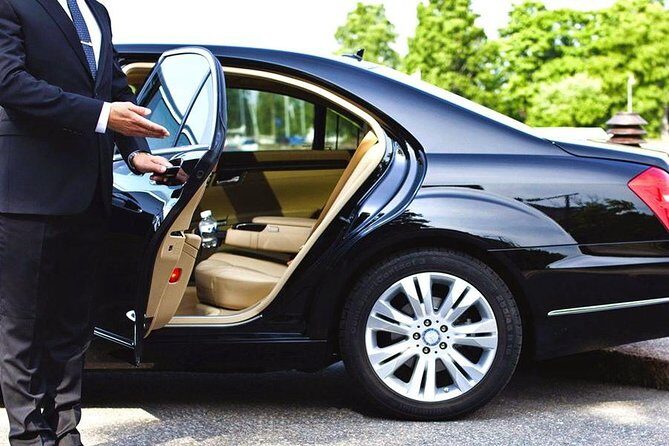 Private Departure Transfer to Pudong Airport from Shanghai City - The ride itself: comfortable private transport, no sharing your time