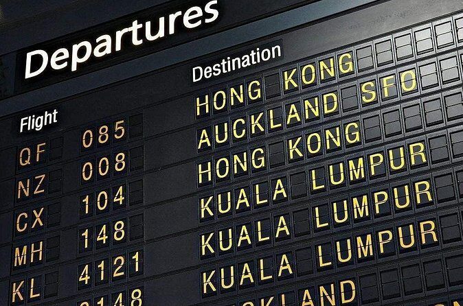 Private Departure Transfer to Pudong Airport from Shanghai City - Drop-off at PVG: getting to the right gate area