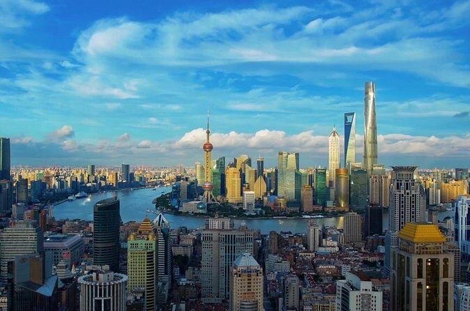 Private Departure Transfer to Pudong Airport from Shanghai City - Price and value: what $35.78 per person really buys you