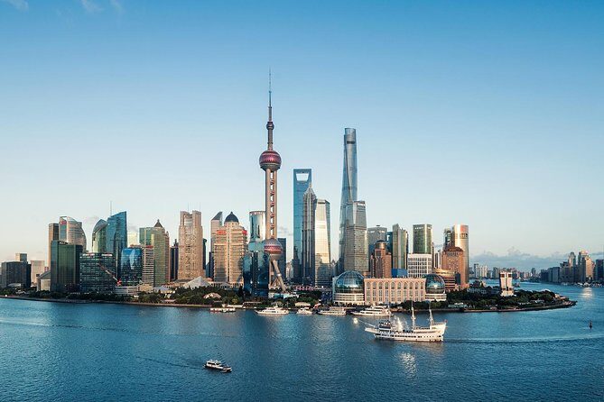 Private Full-Day Tour: Shanghai Past and Present - Jade Buddha Temple and the two jade Buddha images