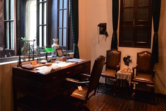 Private Full-Day Tour: Shanghai Past and Present - Silk reeling factory visit plus lunch that keeps the day moving