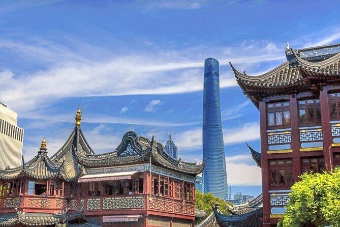 Private Full Day Tour: Zhujiajiao Ancient Water Town with Best of Shanghai - Private timing and comfort: what 9.5 hours feels like