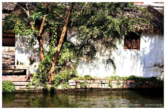 Private Guide Service - Jade Buddha Temple: included entry and a quiet contrast to the big sights