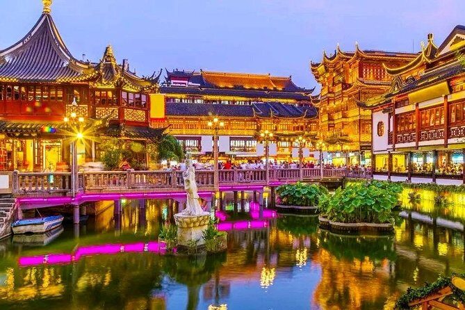 Private Half Day Shanghai City Customized Tour with Lost Heaven Dining - Former French Concession and Shikumen architecture in one stop