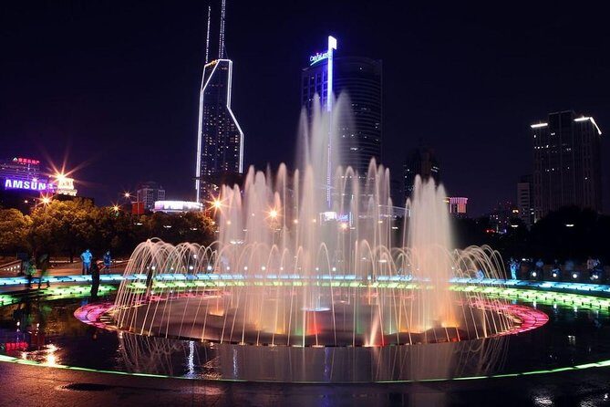 Private Half Day Shanghai City Customized Tour with Lost Heaven Dining - Who this tour fits best