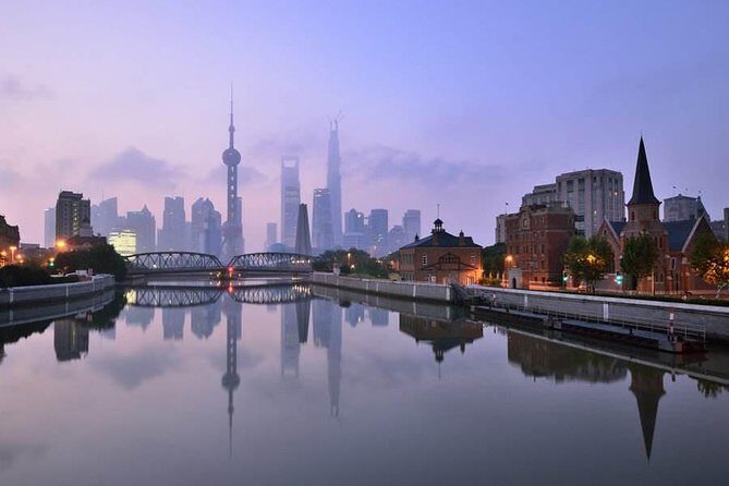 Private Half Day Shanghai City Customized Tour with Lost Heaven Dining - Book it or skip it? My take