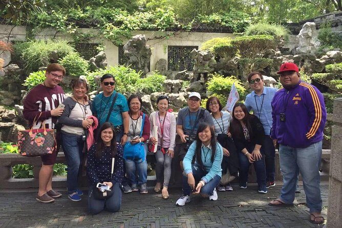 Private Half-Day Tour: Amazing Highlights of Old Shanghai - Old Town (Nanshi): Beautiful Streets With a Tough Edge
