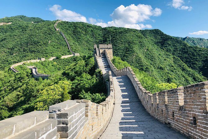 Private Mutianyu Great Wall Tour with Bullet Train Experience - Fit and comfort tips for an early start and lots of steps