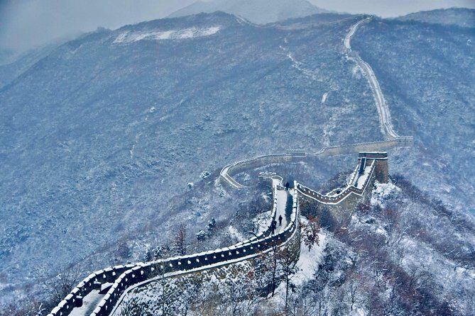Private Mutianyu Great Wall Tour with Bullet Train Experience - Mutianyu Great Wall hiking: what the included rides change