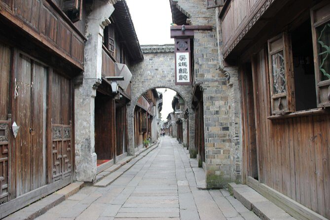 Private Round Transfer to Wuzhen &Xitang Water Town from Shanghai - Key highlights to know before you go