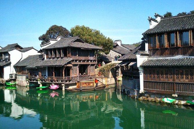 Private Round Transfer to Wuzhen &Xitang Water Town from Shanghai - Wuzhen pacing tip: how to get the most from your 3-hour window